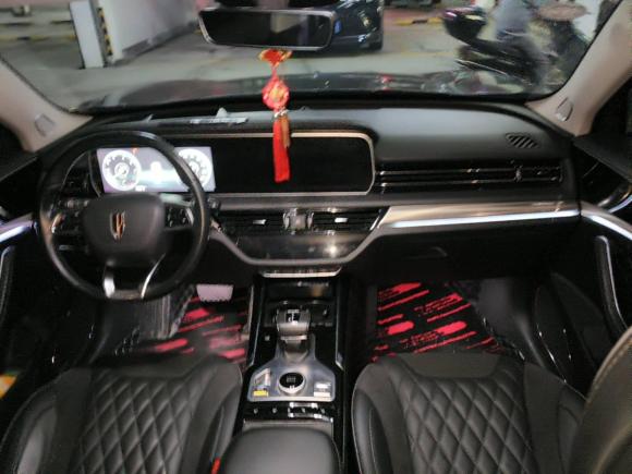 [常州·苏D] 二手红旗红旗HS52019款 2.0T 智联旗享四驱版