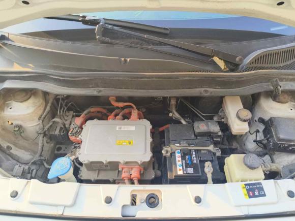 [济南·鲁A] 二手欧拉欧拉黑猫2021款 351km 标准型