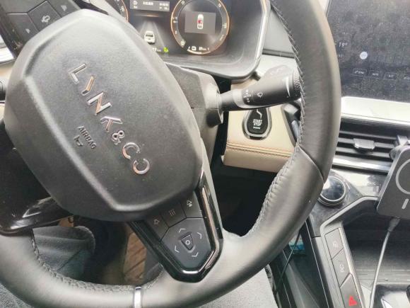 [杭州·浙A] 二手领克领克06 EM-P2022款 PHEV 84KM续航版 Pro