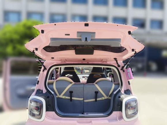 [上海·苏E] 二手奔腾奔腾小马2025款 222km 灵动马