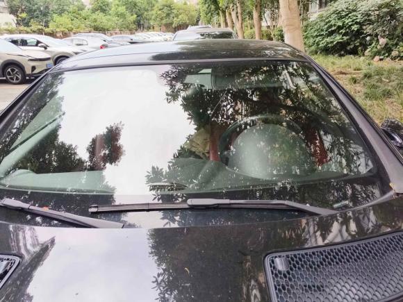 [宁波·浙B] 二手奔驰奔驰SLK级2006款 SLK 280