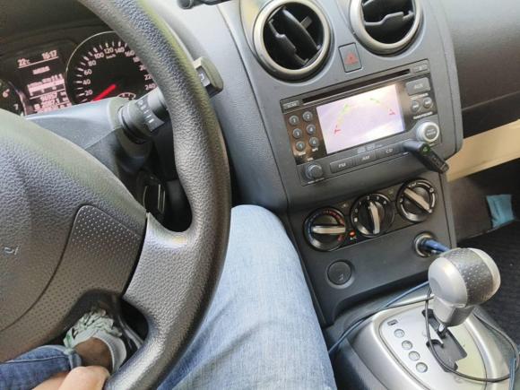 [上海·沪E] 二手日产逍客2011款 2.0XL 火 CVT 2WD