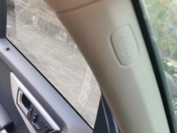 [成都·川A] 二手奔驰奔驰GLK级2010款 GLK 300 4MATIC 时尚型