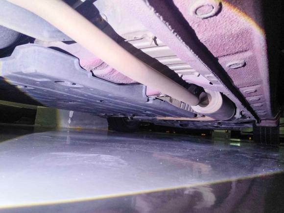 [深圳·粤B] 二手本田锋范2017款 1.5L CVT舒适版