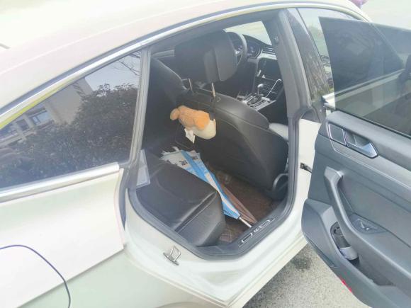 [温州·苏C] 二手大众一汽-大众CC2020款 330TSI 魅颜版 国VI