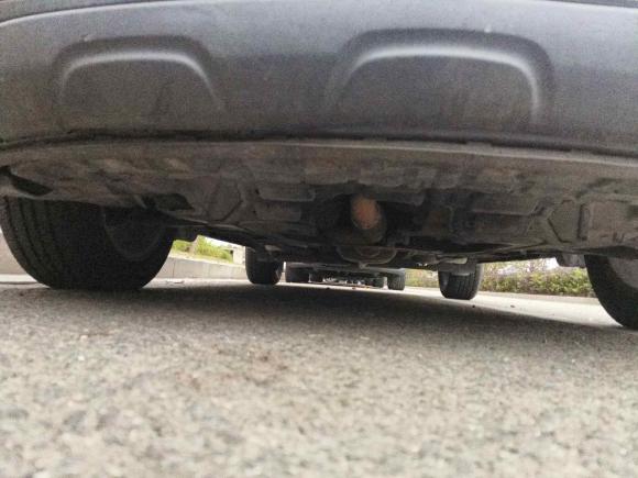 [宁波·浙B] 二手别克昂科拉2016款 18T 自动两驱都市时尚型