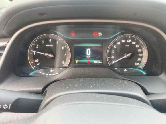 [上海·豫C] 二手别克英朗2021款 改款 1.3T 自动轻混动精英型