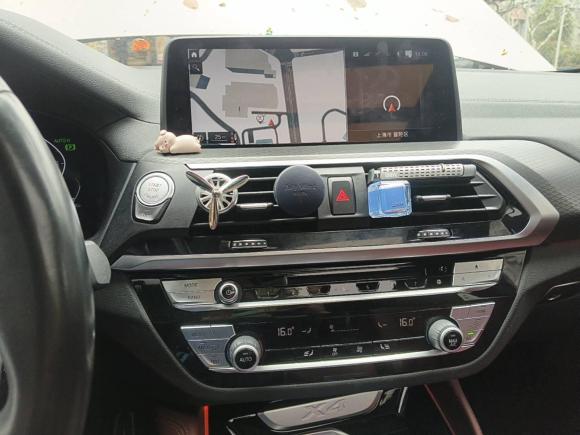 [上海·闽A] 二手宝马宝马X42019款 xDrive25i M运动套装