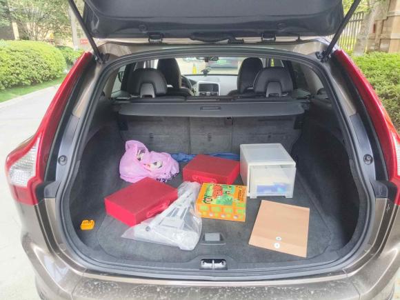 [无锡·苏B] 二手沃尔沃沃尔沃XC602017款 T5 智进版