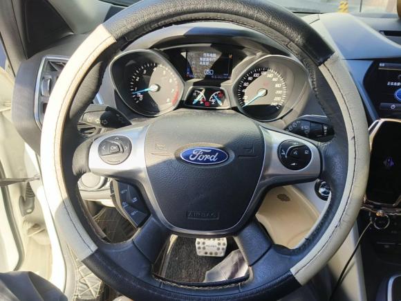 [上海·沪A] 二手福特翼虎2013款 2.0L GTDi 四驱尊贵型