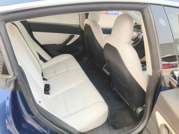 [青岛·鲁B] 二手特斯拉Model 32020款 标准续航后驱升级版