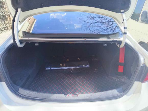 [上海·蒙A] 二手雪佛兰迈锐宝XL2016款 1.5T 双离合锐驰版