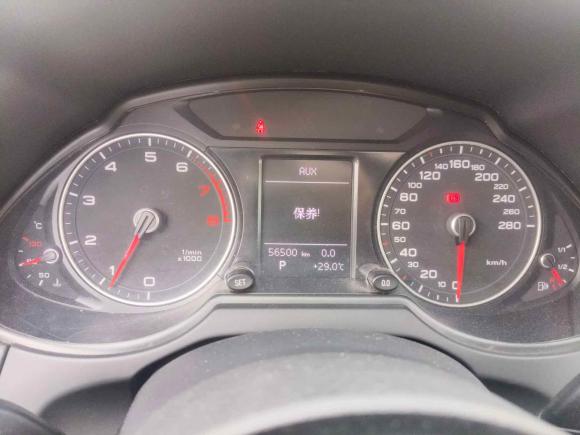 [广州·粤D] 二手奥迪奥迪Q52013款 40 TFSI 技术型