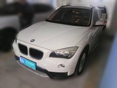 [合肥·皖A] 宝马宝马X12013款 sDrive18i 时尚型