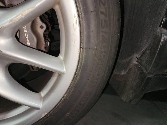 [上海·沪G] 二手保时捷Cayenne2007款 Cayenne 3.6L