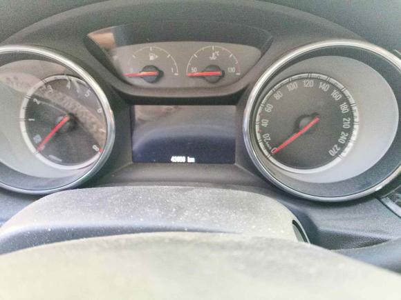 [上海·沪C] 二手别克君威2019款 20T 豪华型 国VI