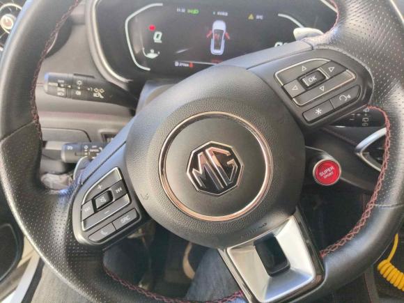 [杭州·浙A] 二手名爵MG领航2021款 300TGI 自动两驱Trophy尊享版