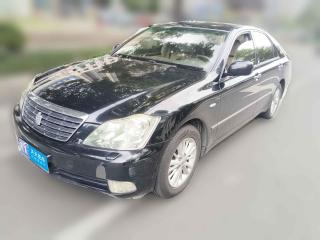 丰田皇冠2007款 2.5L Royal 真皮版