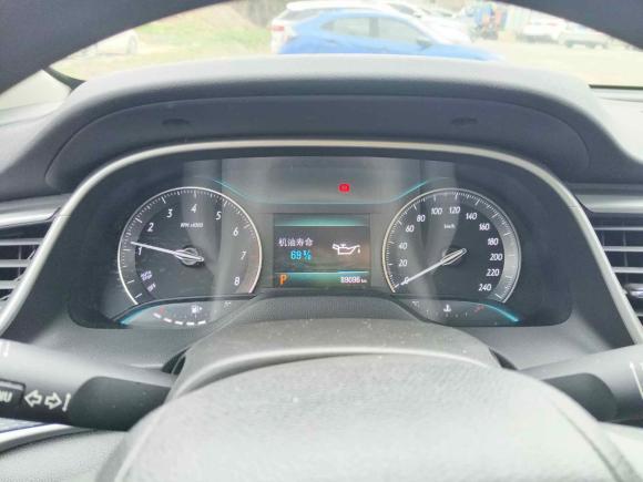 [南京·苏A] 二手别克英朗2021款 改款 1.3T 自动轻混动精英型