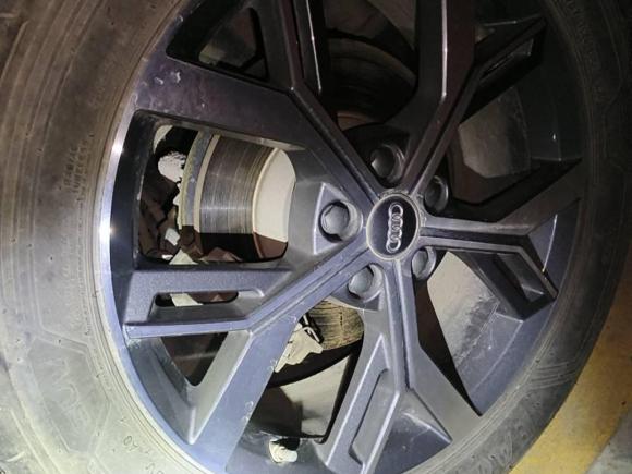 [杭州·浙A] 二手奥迪奥迪Q3 Sportback2020款 40 TFSI 时尚型