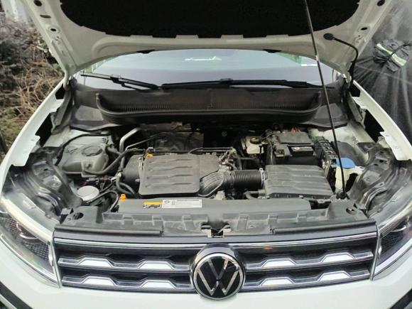 [杭州·浙A] 二手大众途铠2022款 1.5L 自动舒适版