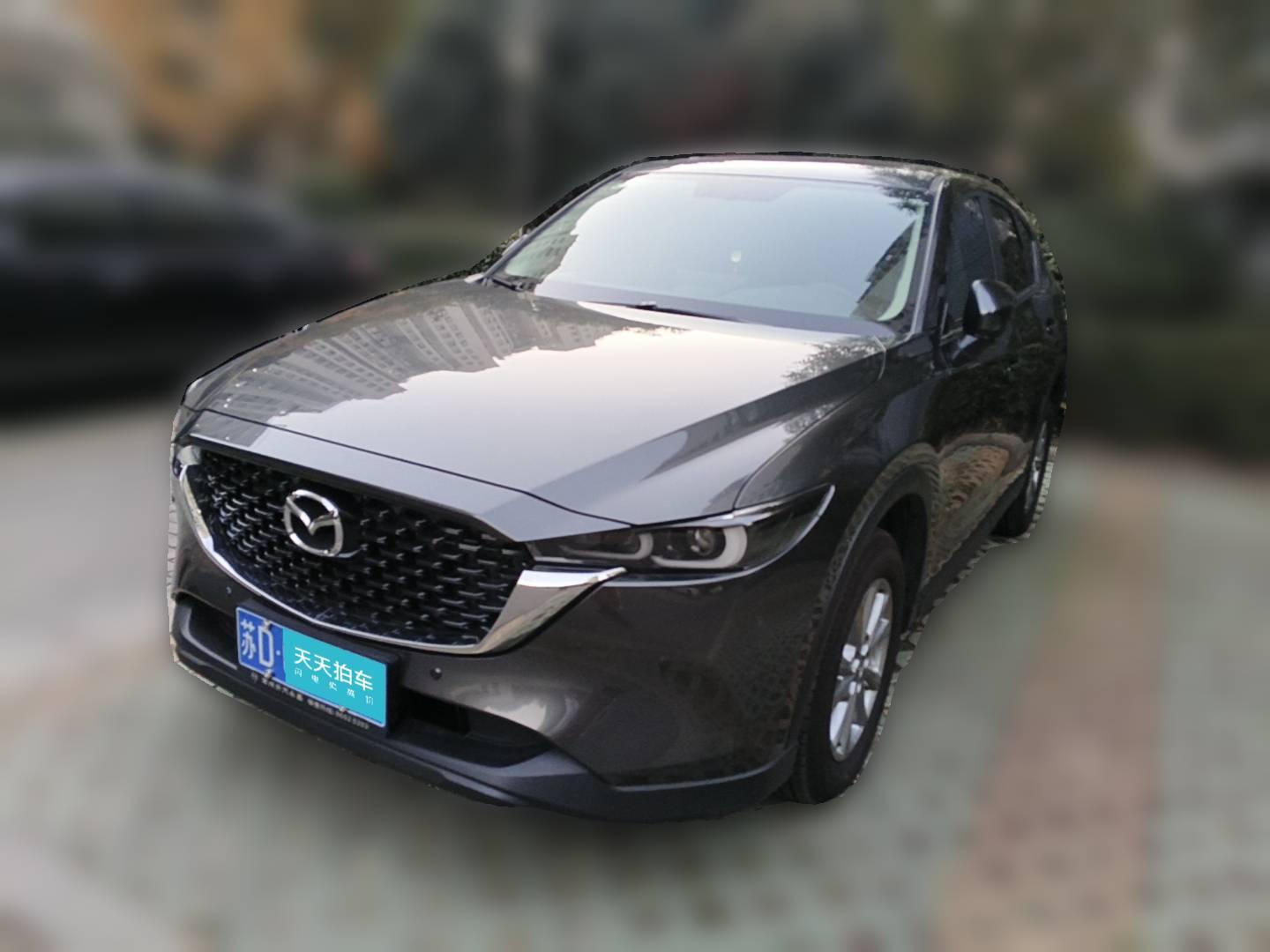 [常州·苏D] 马自达马自达CX-52024款 2.0L 自动两驱智尚型