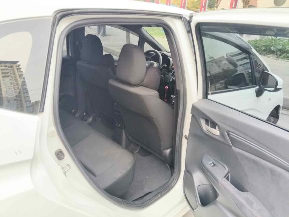 [成都·川A] 二手本田飞度2014款 1.5L LX 手动舒适型