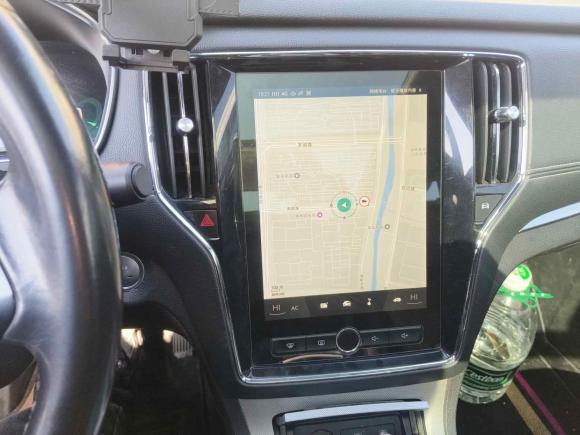 [苏州·苏E] 二手荣威荣威RX5新能源2017款 ERX5 EV400 电动互联网旗舰版