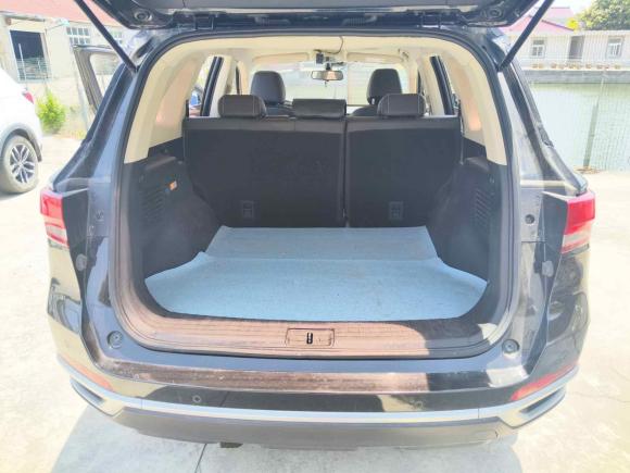 [南通·苏F] 二手众泰众泰T5002018款 1.5T 自动尊享型