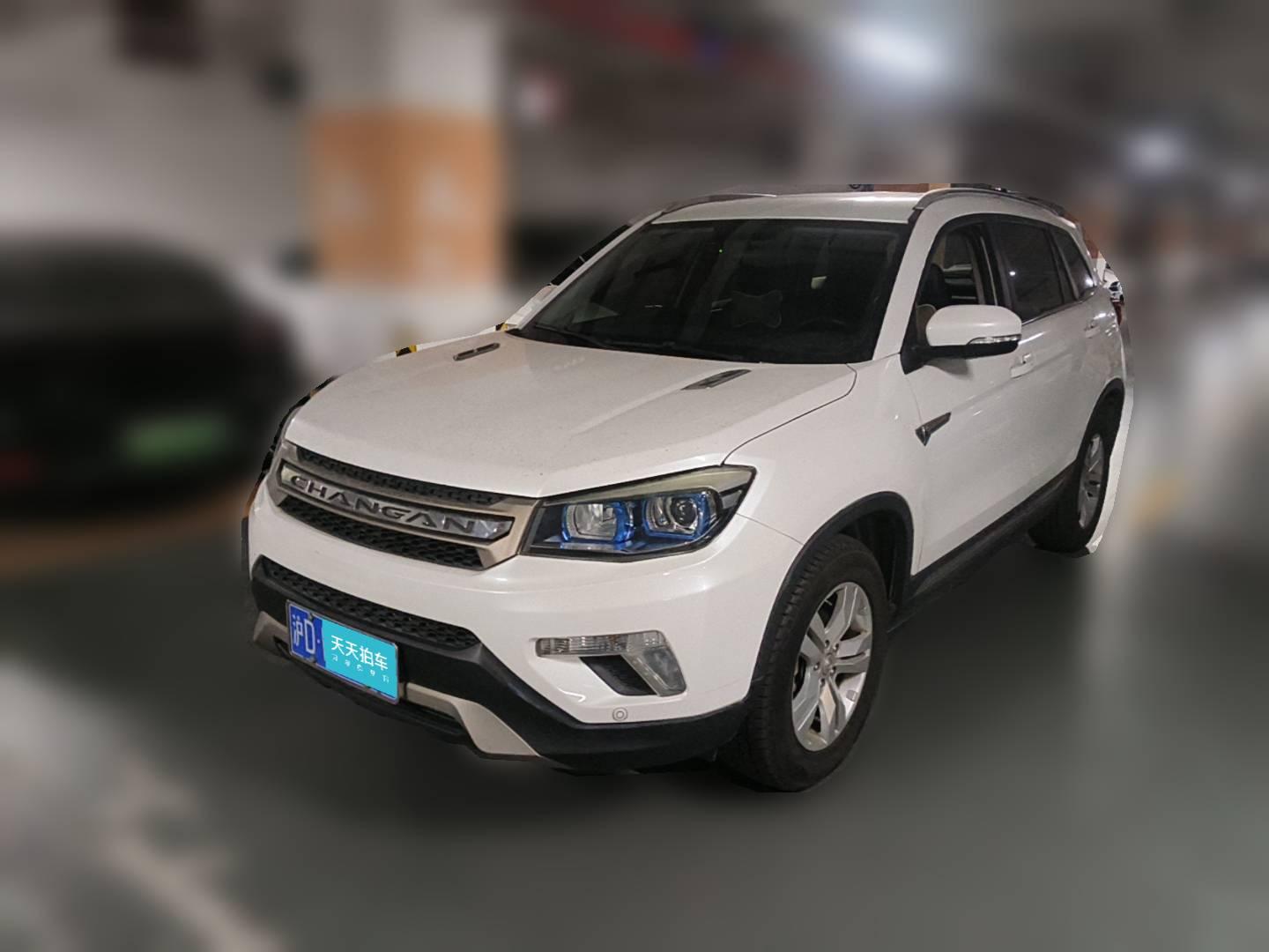 [上海·沪D] 长安长安CS752014款 2.0L 手动领先型 国IV