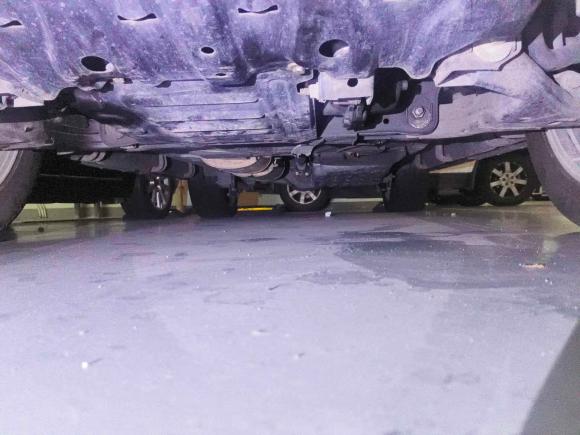 [深圳·粤B] 二手福特撼路者2016款 2.0T 汽油自动四驱旗舰版