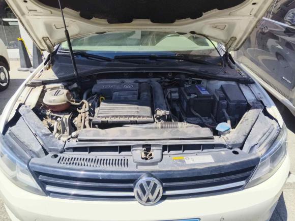 [义乌·浙G] 二手大众凌渡2015款 280TSI DSG舒适版