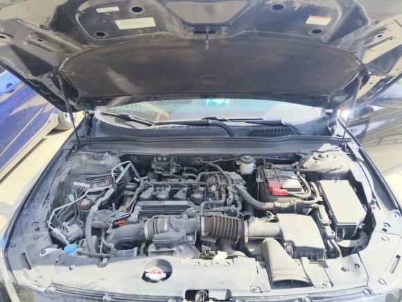 [嘉兴·浙B] 二手本田雅阁2018款 260TURBO 豪华版 国VI