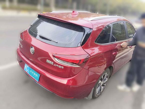 [常州·闽C] 二手别克阅朗2019款 18T 自动互联精英型 国V