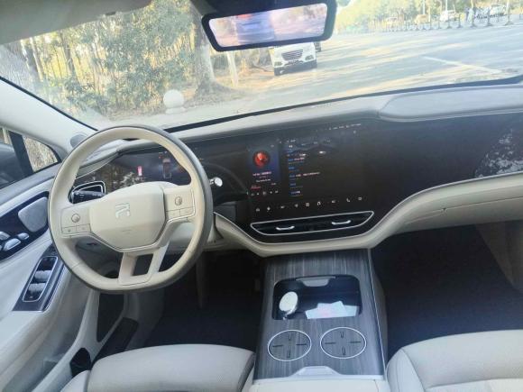 [苏州·苏E] 二手飞凡汽车飞凡F72023款 进阶版