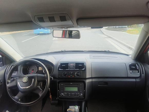 [南京·苏A] 二手斯柯达晶锐2012款 1.6L 自动酷黑版