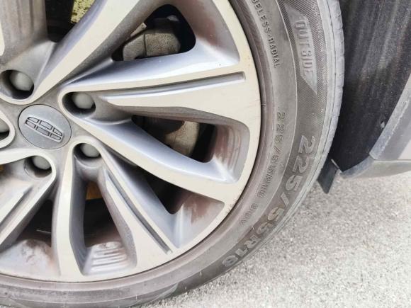 [上海·沪A] 二手吉利汽车嘉际新能源2019款 1.5TD PHEV 尊享型