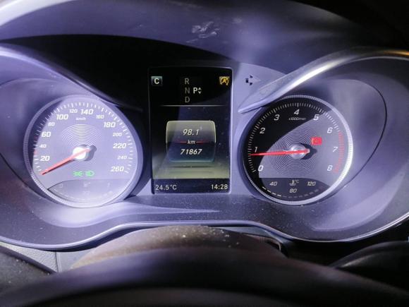 [成都·川A] 二手奔驰奔驰GLC2016款 GLC 260 4MATIC 豪华型