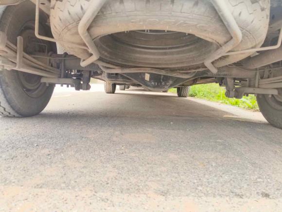 [义乌·浙G] 二手金杯阁瑞斯2016款 2.0L快运实用型