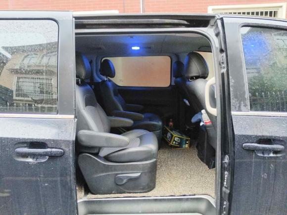 [宁波·浙B] 二手上汽大通MAXUS大通G102016款 2.0T 自动时尚版