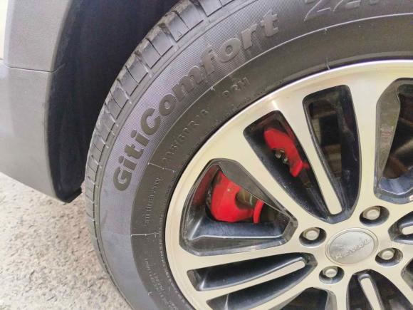 [上海·浙J] 二手哈弗哈弗H12016款 改款 蓝标 1.5L AMT豪华型