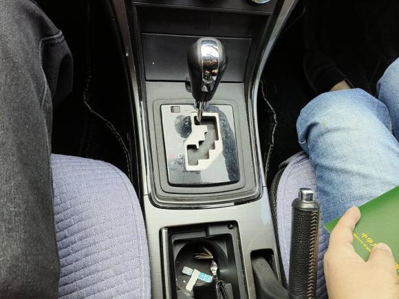 [合肥·皖A] 二手马自达睿翼2012款 2.0L 自动精英版