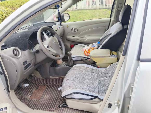 [苏州·鲁P] 二手日产阳光2015款 1.5XE 手动舒适版