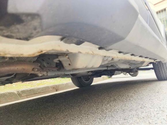 [上海·浙J] 二手哈弗哈弗H12016款 改款 蓝标 1.5L AMT豪华型