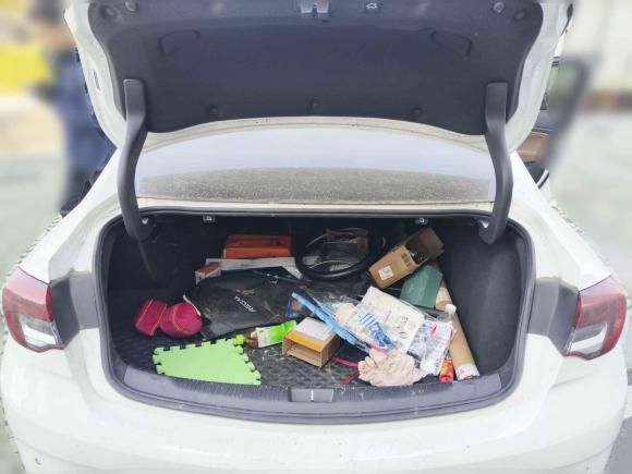 [南昌·赣A] 二手别克君威2022款 552T 智享型