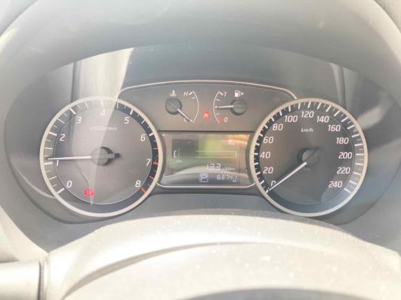 [上海·沪E] 二手日产轩逸2016款 1.6XL  CVT尊享版