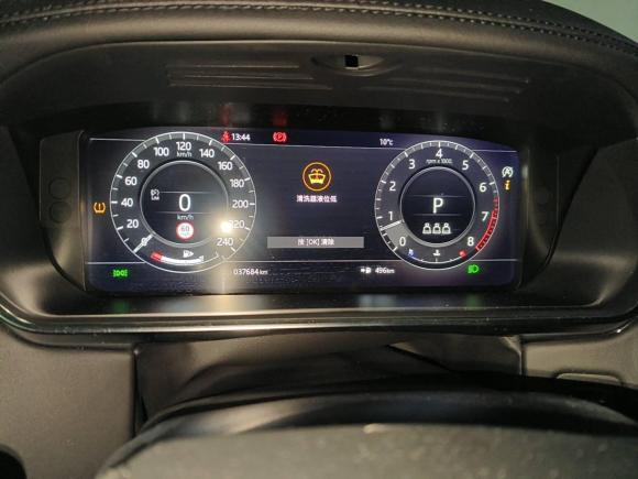 [青岛·鲁B] 二手路虎揽胜2022款 3.0 L6 360PS 传世版