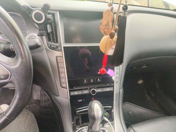 [苏州·苏E] 二手英菲尼迪英菲尼迪Q50L2016款 2.0T 舒适版