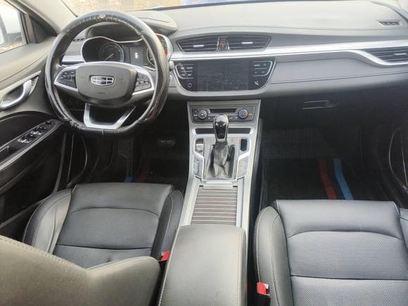 [济南·鲁A] 二手吉利汽车帝豪2020款 1.5L CVT豪华型