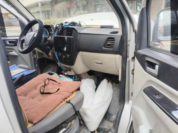 [常州·苏D] 二手开瑞优劲EV2022款 标准型栏板